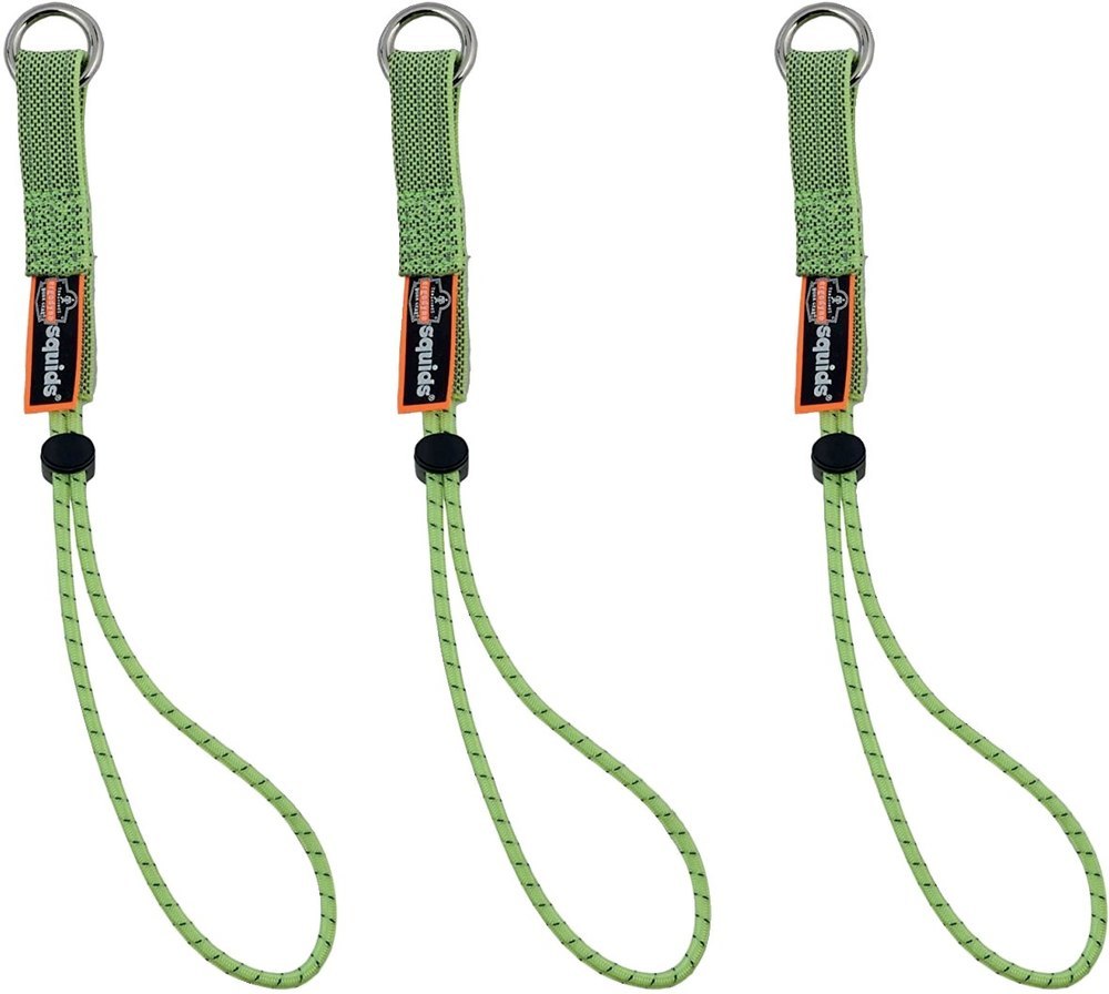 TENACIOUS ergodyne WORK GEAR est. 1983 Werkzeugverbinder elastisch, 3740, 3er-Pack Produktbild img1 L