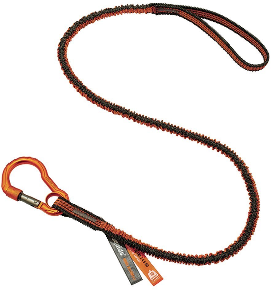 TENACIOUS ergodyne WORK GEAR est. 1983 W erkzeughalter 3100F Einzellkarabiner Produktbild img1 L