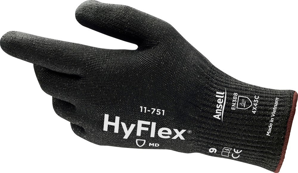 Ansell Handschuh HyFlex Produktbild img1 L