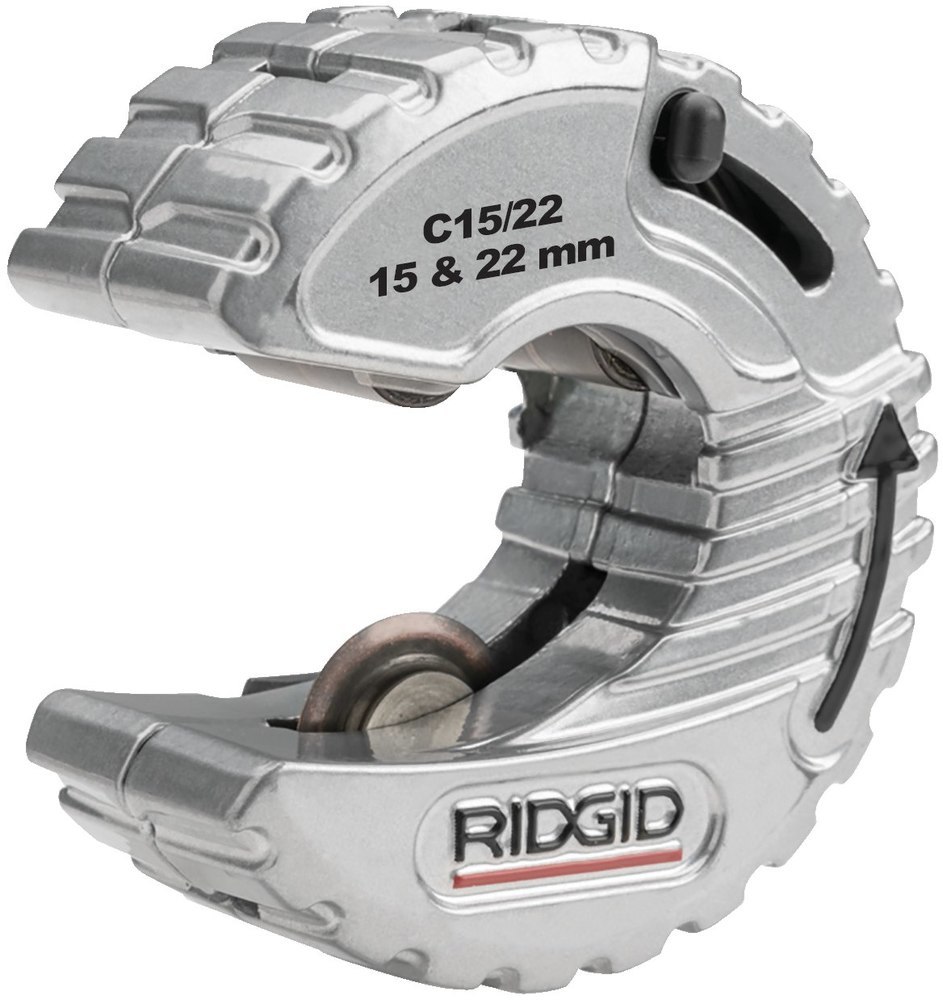 RIDGID Kupfer-Rohrabschneider C-Style 15 +22mm Ridgid Produktbild img1 L