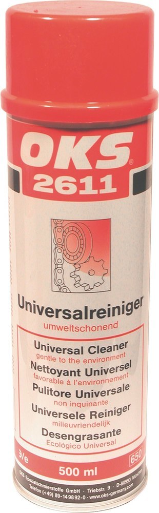 OKS Universalreiniger, Spray 2611 500 ml Produktbild img1 L