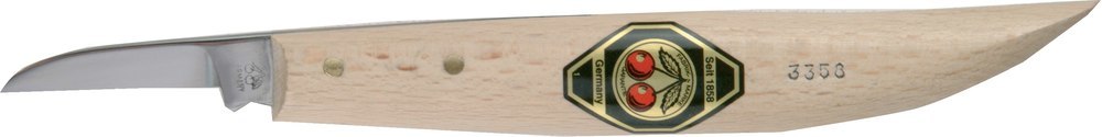 KIRSCHEN Schnitzmesser Nr.3358 Kirsche Produktbild img1 L