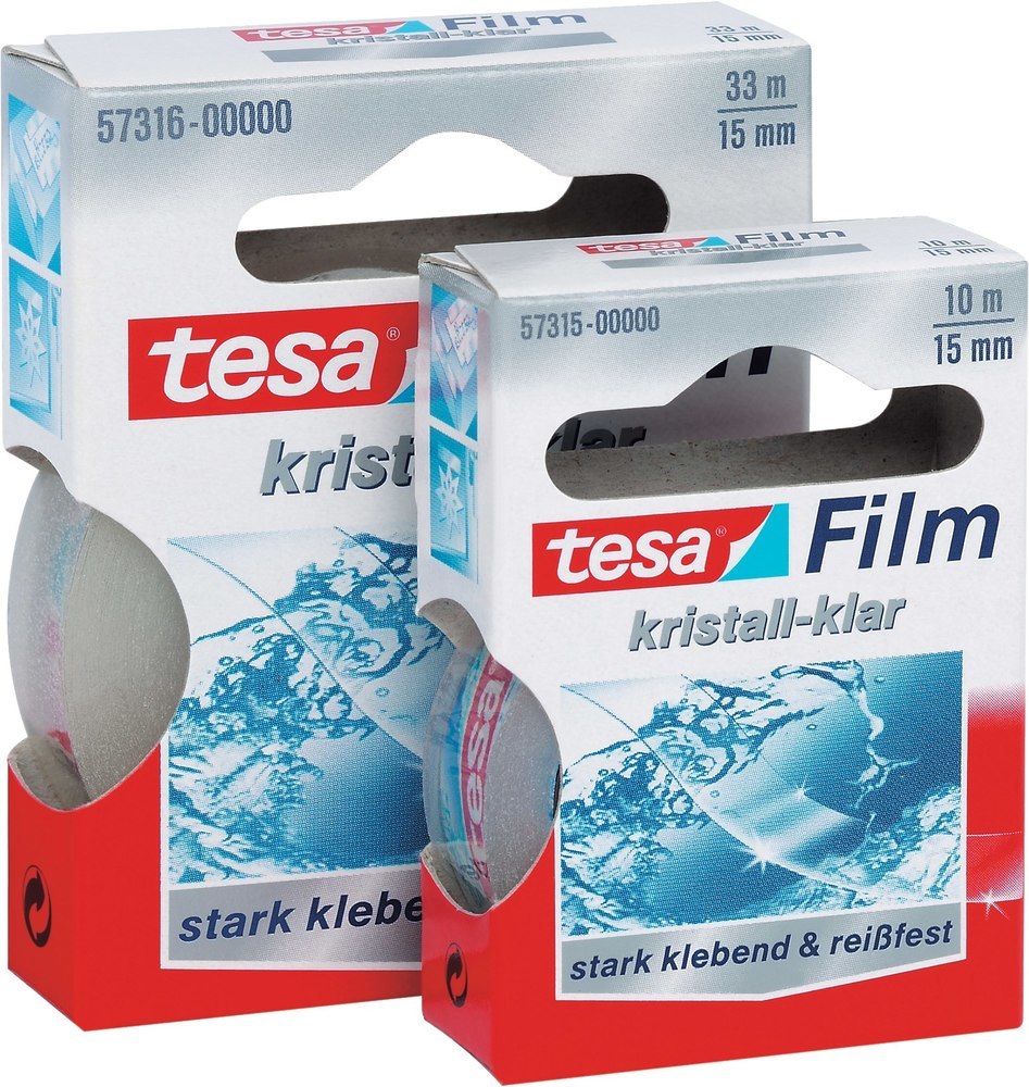 tesafilm® kristall-klar Produktbild img1 L