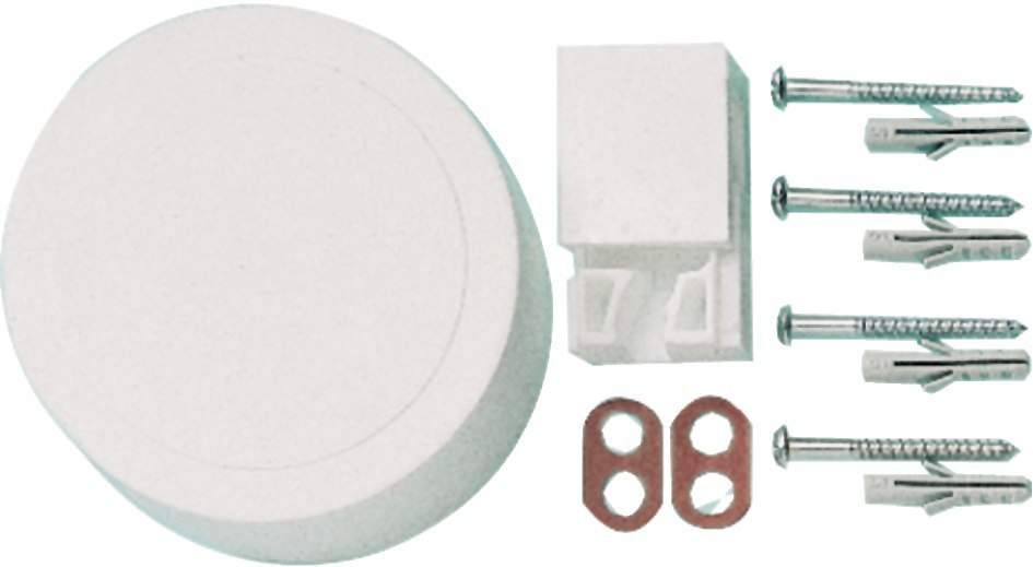 Kopp Abzweig-Garnitur weiss SB Produktbild img1 L