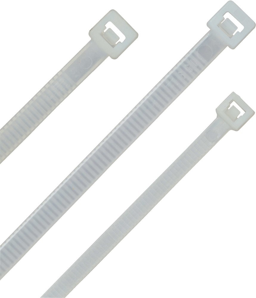 HEIDEMANN Nylon Kabelbinder Set transpar ent, sortiert Produktbild img1 L