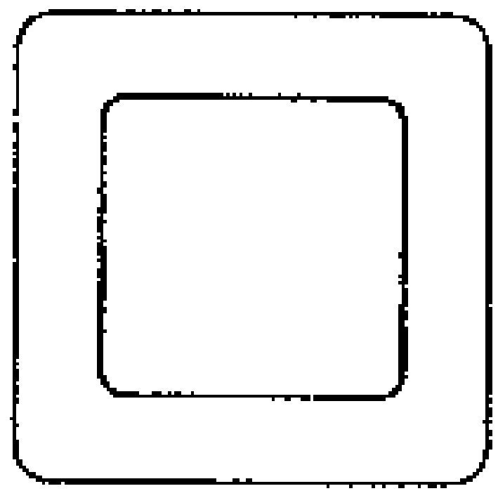 Kopp Kreuzschalter UP PARIS arktis weiß SB Produktbild img1 L