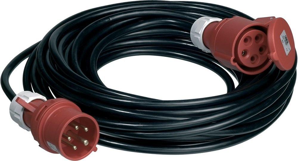 REV CEE-Verlängerung, 10m, sc AT N07V3V3 -F 3G1,5 Produktbild img1 L