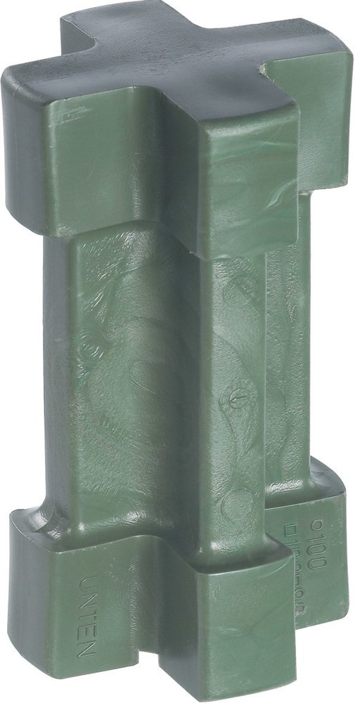 E-NORMpro Einschlaghilfe für 70er/ 90er/ 100er Bodenhülse Produktbild img1 L