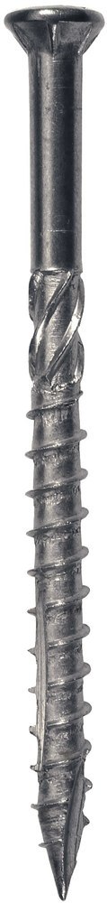 E-NORMpro Terrassenbauschraube, Edelstahl, Innensechsrund T25, Handelsverpackung Produktbild img1 L