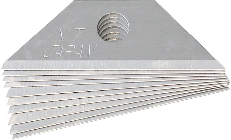 NT-CUTTER Messerklinge BR 400P Pack a 10 Stück NT Cutter NT Incorporated Produktbild img1 L