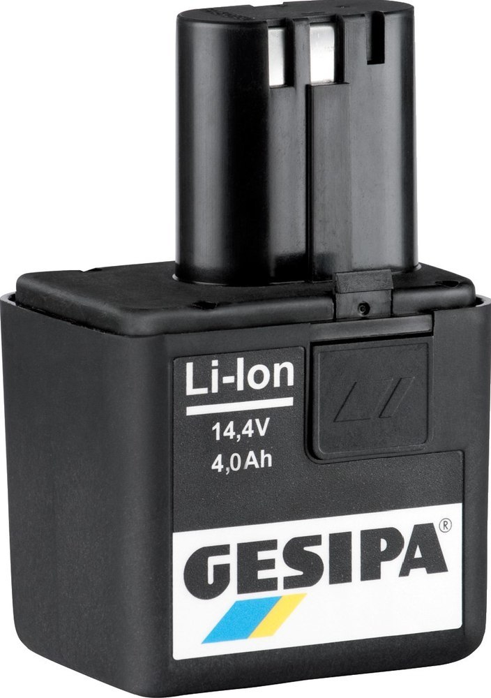 Gesipa Akku Li-Ion 4 Ah 14,4V GESIPA Produktbild img2 L