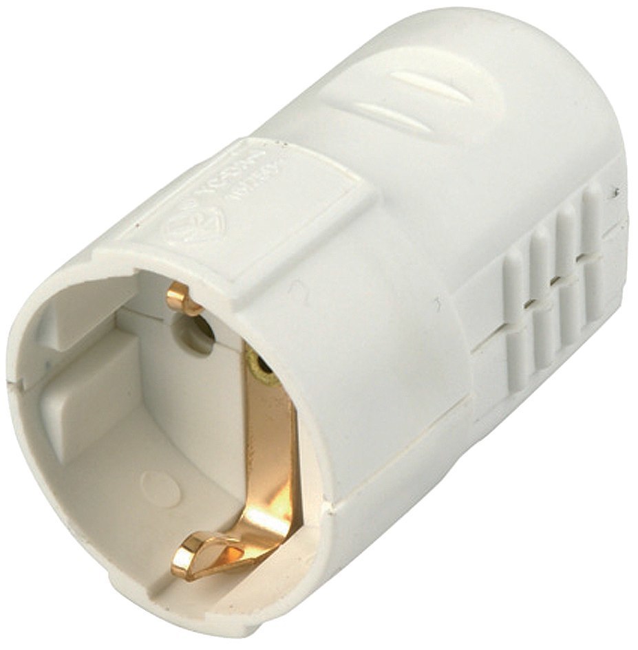 REV PVC-Schutzkontaktupplung Produktbild img1 L