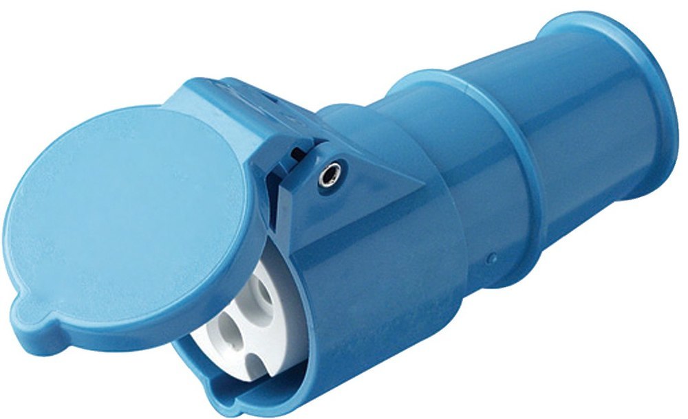 REV Caravan-Kupplung 16 A/220 V Produktbild img1 L