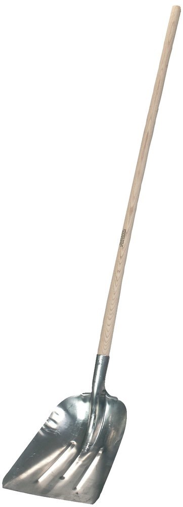 Neutral Schnee / Getreideschaufel mit Stiel Produktbild img2 L