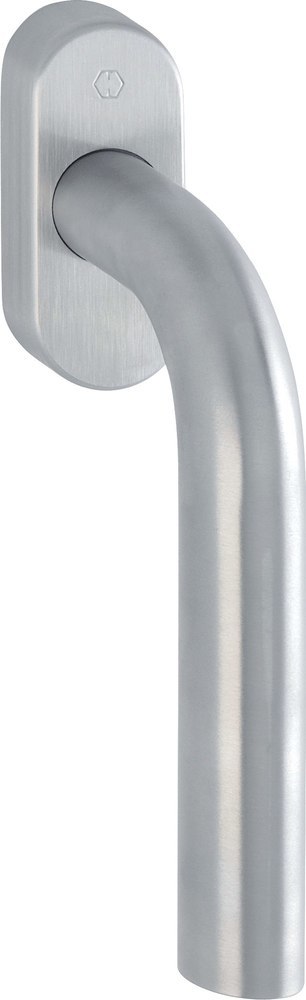 HOPPE Fenstergriff E050/U30,Stand.,ov.,7/35,F69 Produktbild img1 L