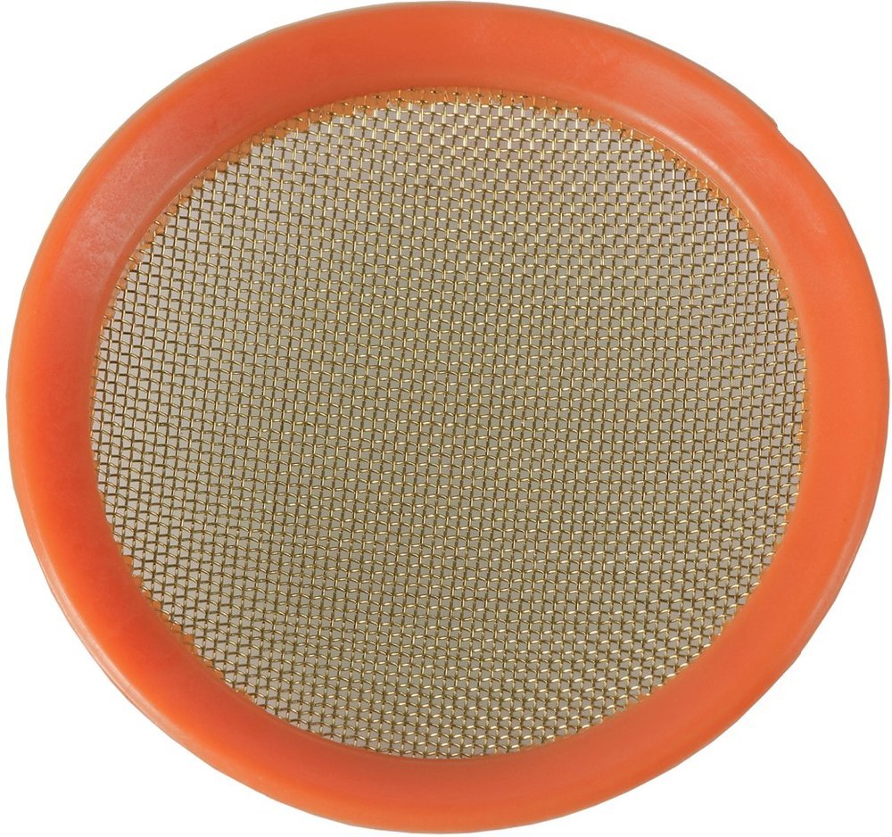 Pressol Messing Feinsieb für Trichter Produktbild img1 L