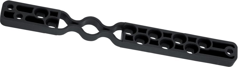 EUROTEC Terrassengleiter PA6.6 19x110x190mm Produktbild img1 L