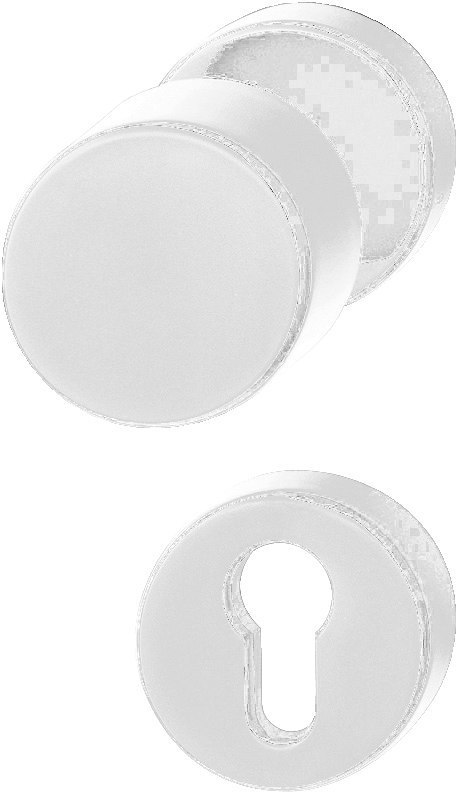 HOPPE Wechselgarnitur Baden K58/15/15S/138L,PZ,8,F9016,TS 40-44 Produktbild img1 L