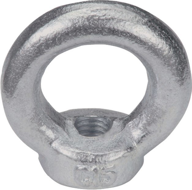 E-NORMpro Ringmutter DIN 582 Edelstahl A2 M10 Produktbild img1 L
