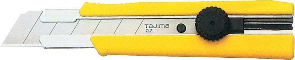 Tajima Cuttermesser LC650YB 25mm Produktbild img1 L