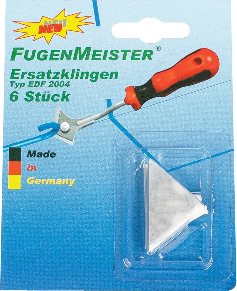 FUGENMEISTER Ersatzklingen f. Delta Fugenschneider Produktbild img1 L