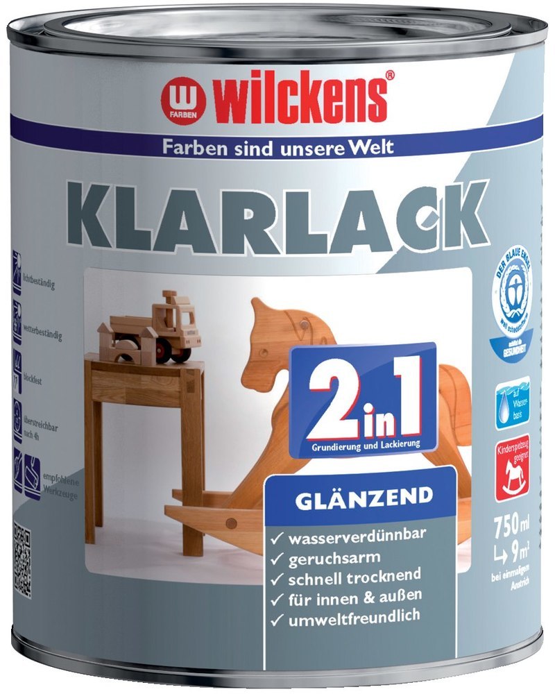 wilckens Klarlack 2 in 1 Produktbild img1 L