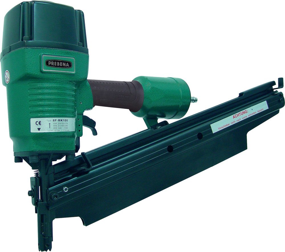 PREBENA Druckluftnagler 8F-RK100-S01 Produktbild img1 L