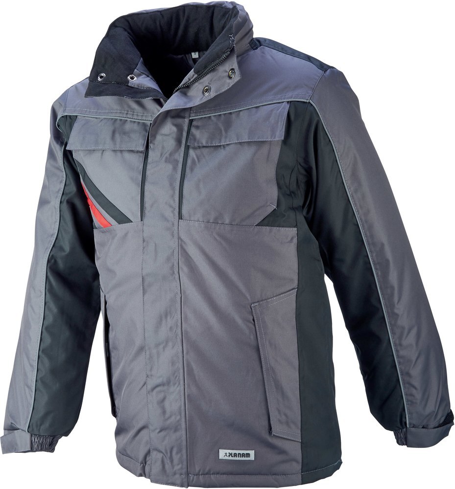PLANAM Winterjacke Highline 2302 Produktbild img2 L