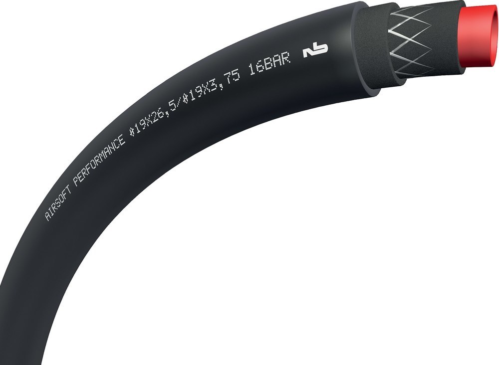 TRICOFLEX Druckluftschlauch Airsoft Produktbild img1 L