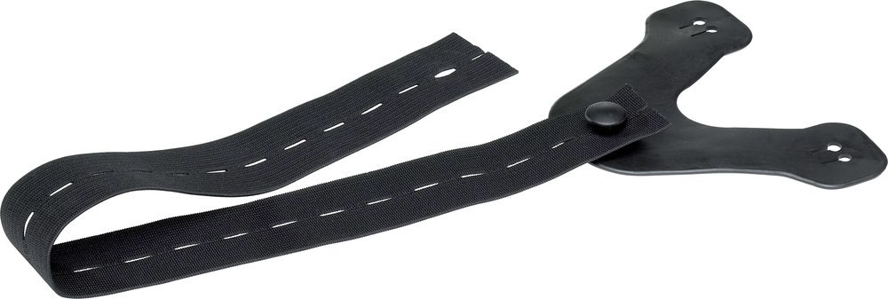 KRONEN HANSA Ersatzriemen Ergo-Fix schwarz Kronen Produktbild img1 L