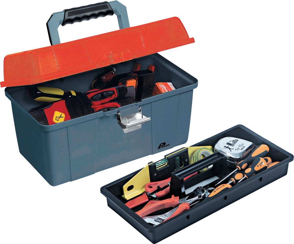 PLANO Kunststoff-Koffer 230x420x230mm Pl ano Produktbild img1 L