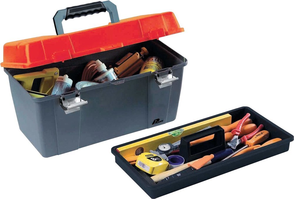 PLANO Kunststoff-Koffer 510x280x290mm Pl ano Produktbild img1 L