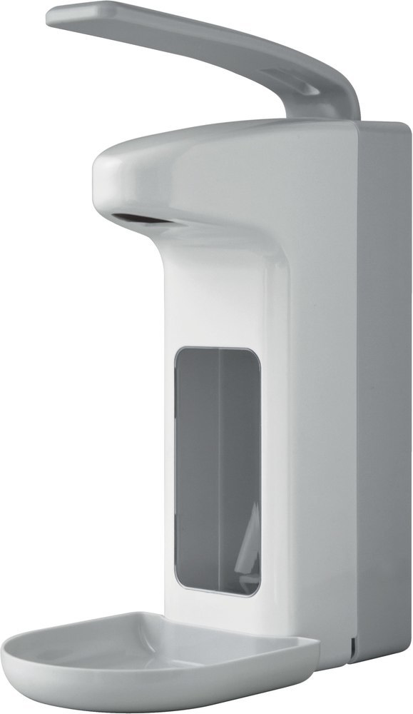 Holthaus Medical Druckspender+Tropfschale, 475/500 ml Fl Produktbild img1 L