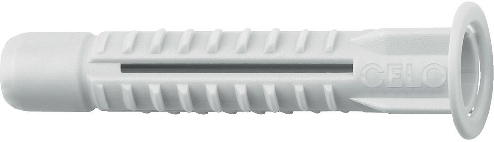 APOLO Mehrzweckdübel mit Kragen MZK 6 Produktbild img1 L