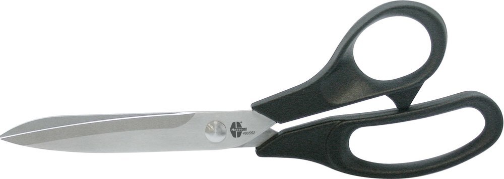 Hesse Arbeitsschere, Glattschiff, Kunststoffgriffe Produktbild img1 L