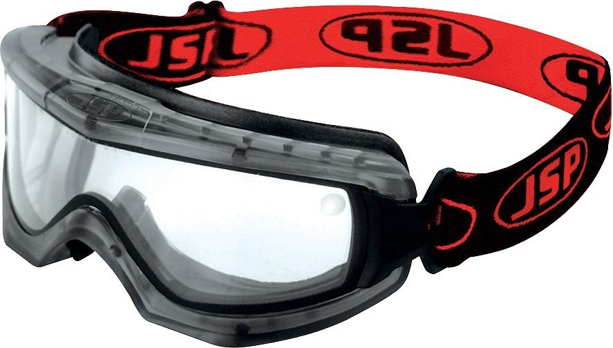 JSP Vollsichtbrille Thermex EVO,PC, klar , beschlagfr Produktbild img1 L