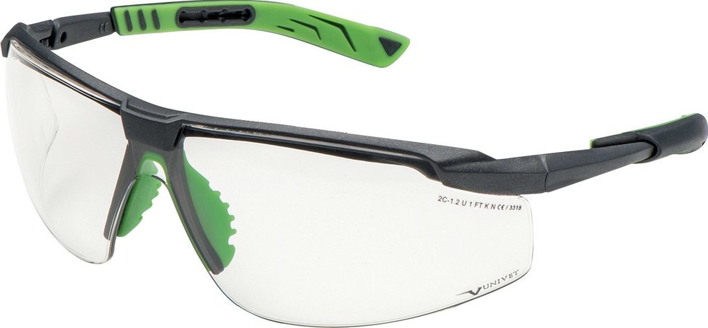 UNIVET Brille 5X8 antikratz, antibeschla g Produktbild img1 L