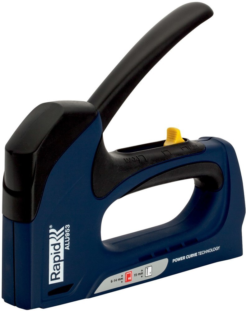 RAPID Handtacker Alu 953 Produktbild img1 L