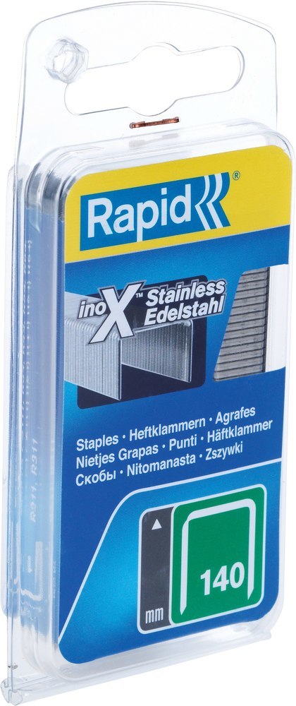 RAPID Heftklammer 140/10 a 648VA Isaberg Produktbild img1 L
