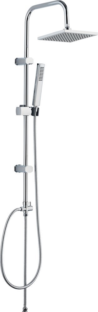 KIRCHHOFF Überkopfbrause Tokyo chrom Produktbild img1 L