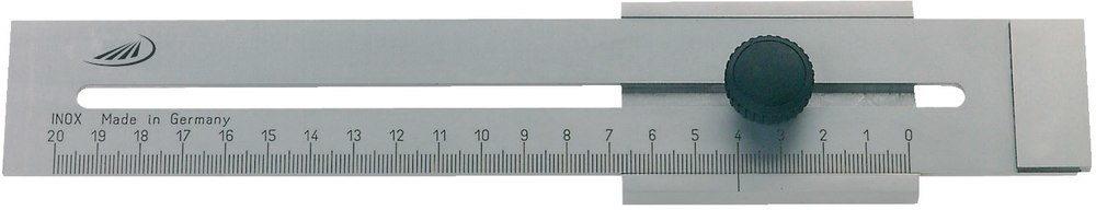 Mahr Präzisions-Streichmaß Produktbild img1 L