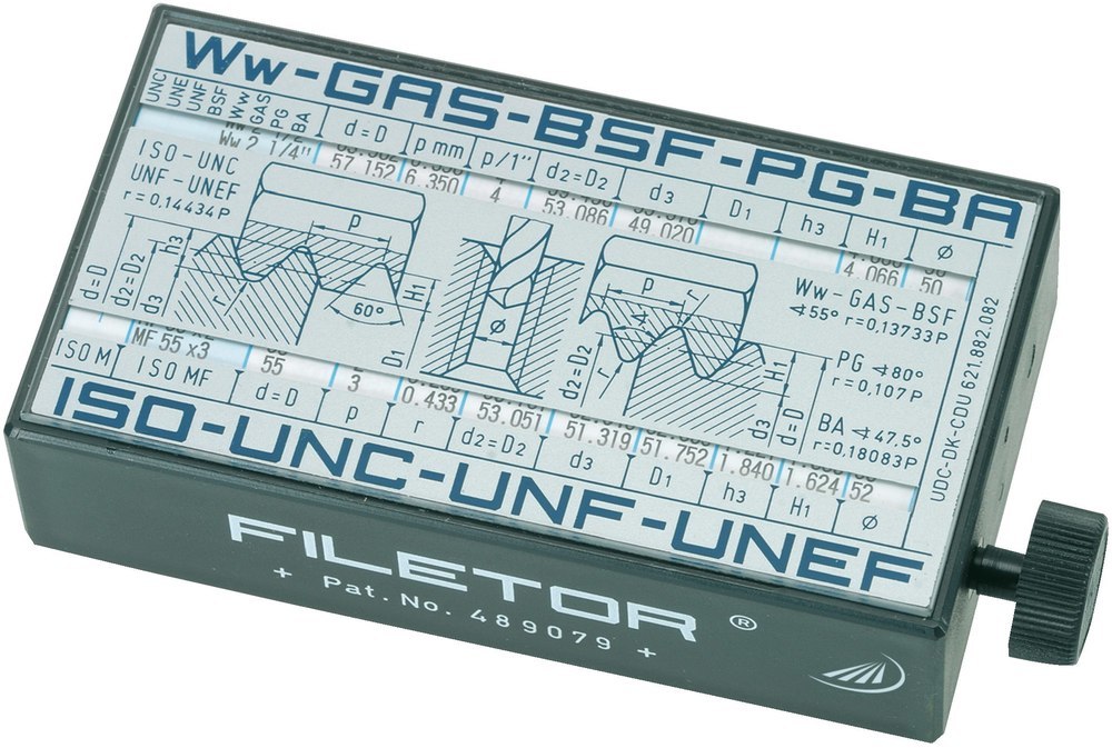 Mahr ISO-Gewindeanzeiger HP Produktbild img1 L