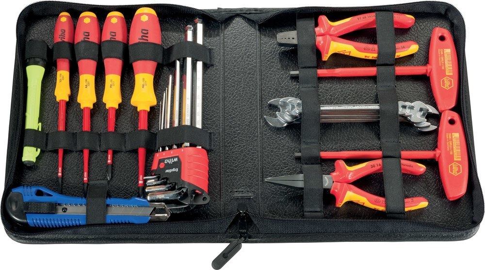 PARAT Werkzeugmappe 220x 40x250mm Produktbild img1 L