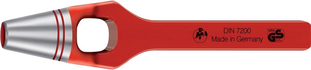 MP Hammer Henkellocheisen 14mm Paffrath Produktbild img1 L