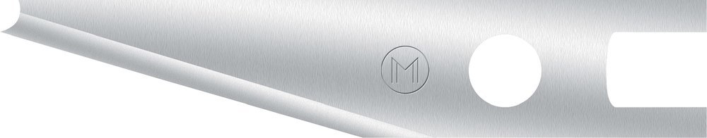 MOZART Entgratmesserklinge für Feinstarbeiten 100 Klingen/Pack Produktbild img1 L