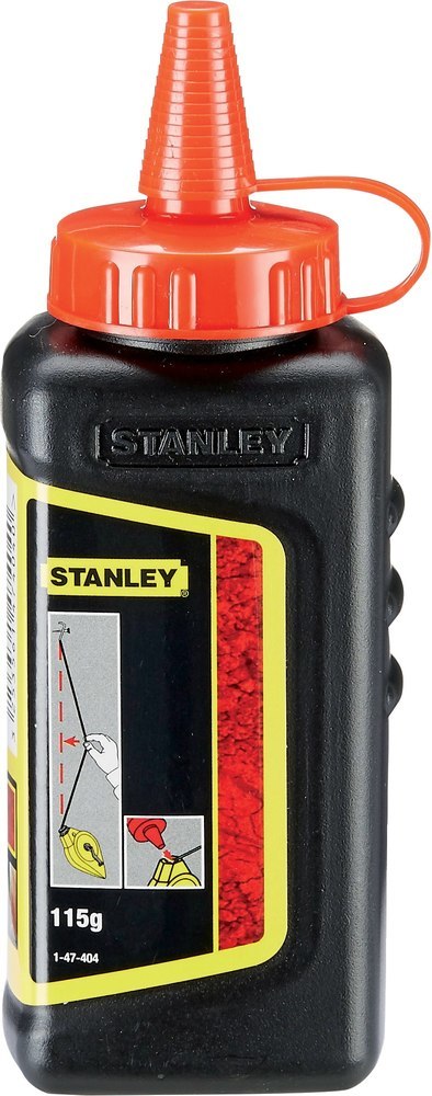 STANLEY Schlagschnur-Farbe Nr. 1-47-403/404/803/804 Produktbild img1 L