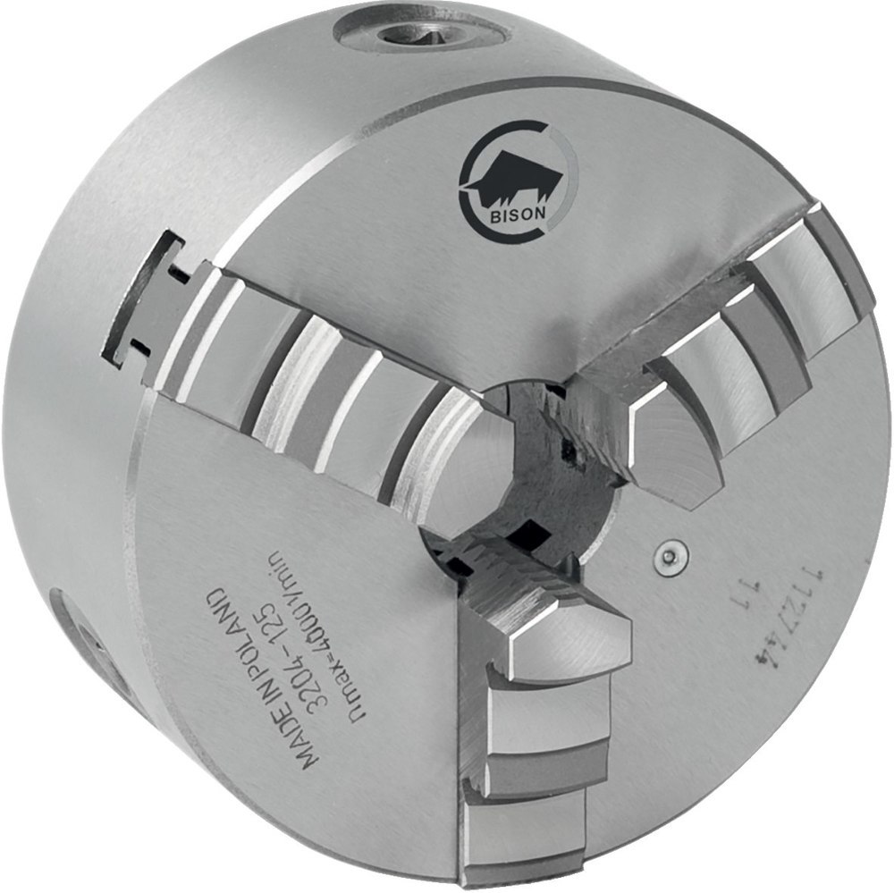 BISON Dreib.-Drehf. Guss DIN6350 Produktbild img1 L