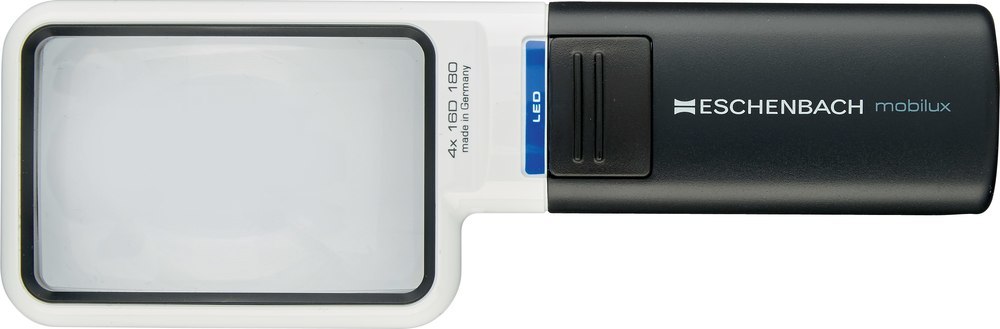 ESCHENBACH Leuchtlupe, Mobilux, LED Produktbild img1 L