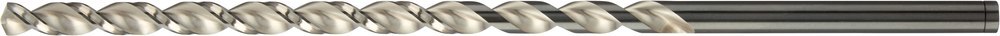 MAYKESTAG Überlanger Spiralbohrer zylindrischer Schaft, DIN 1869, Typ FORTE, HSS Co5, blan… Produktbild img1 L