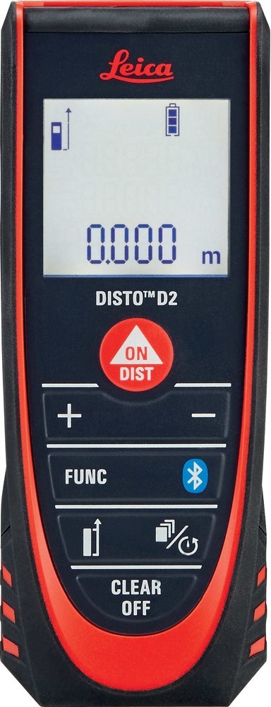 Leica Handlasermeter DISTO" D2 Produktbild img1 L